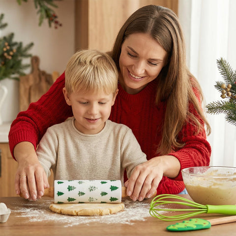 Healifty batidor de silicona para niños, perfecto para batir masas