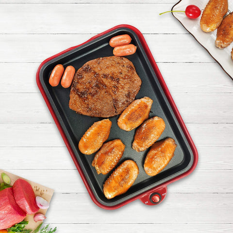 Health and Home: placa de 6 huecos para huevos y panqueques
