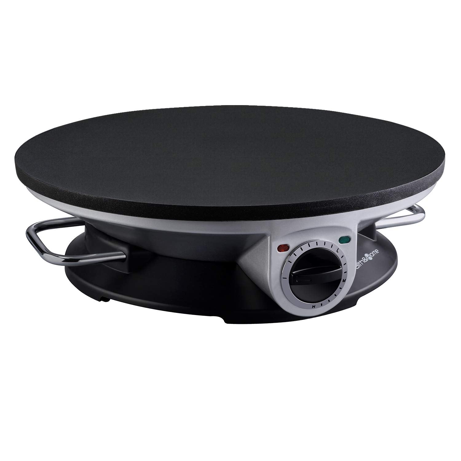 Health and Home crepera, indicadores LED rojos y verdes