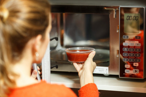 Healthy Packers contenedores deli para comidas para llevar y planificación semanal