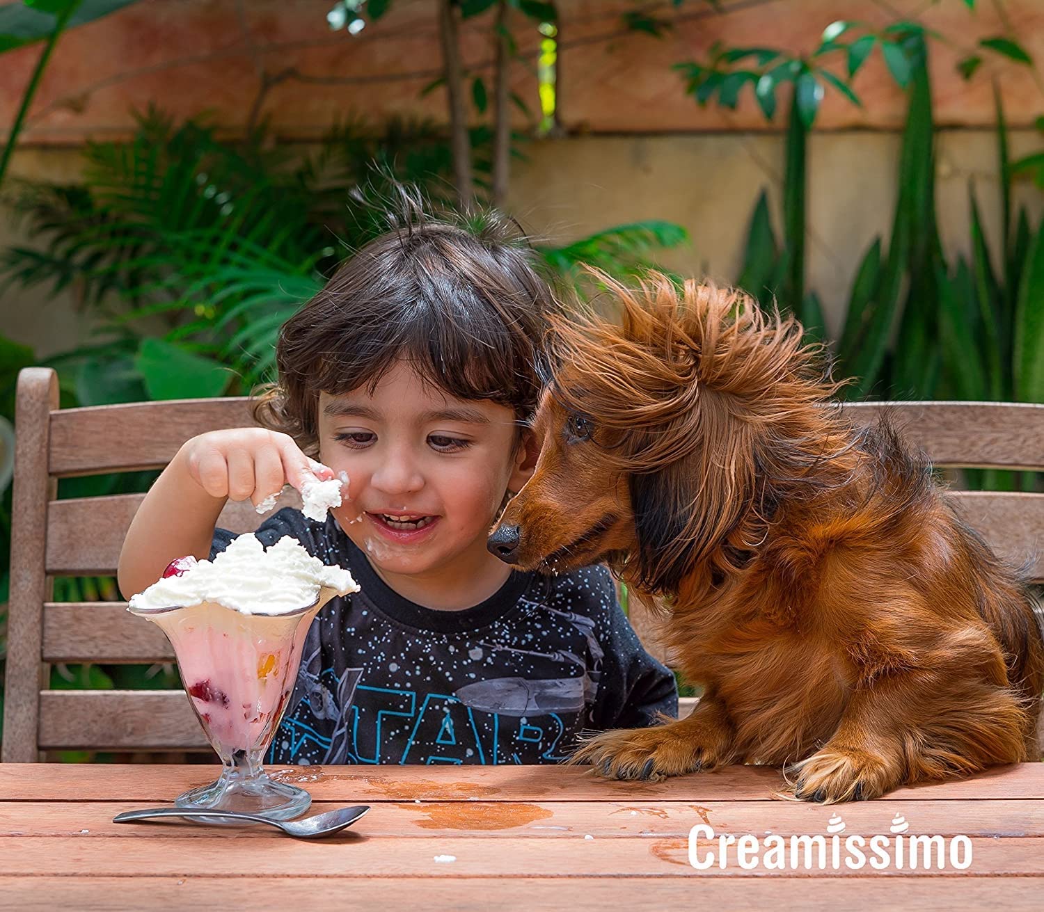 HEALTHY PLAN juego de repuestos para crema batida, uso práctico