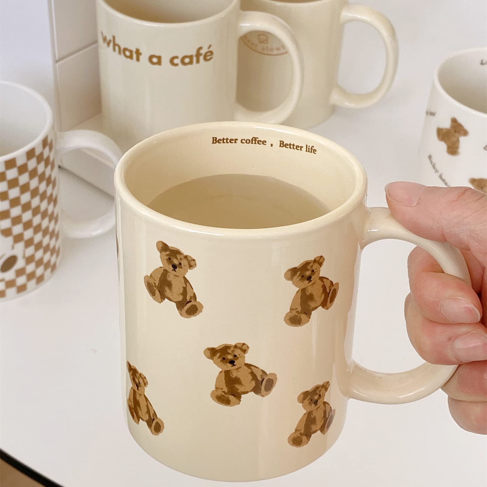 Regalo Heardbeli oso vintage, opción ideal para mujeres