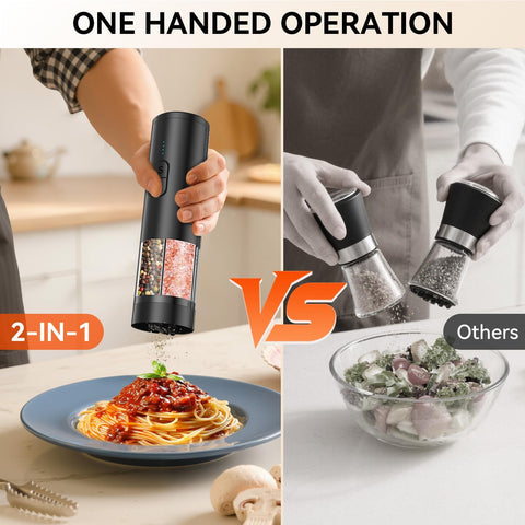 HeatBay núcleo cerámico ajustable para molienda uniforme en tus recetas