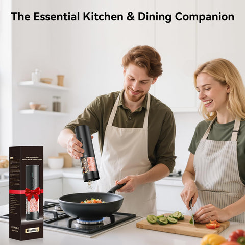 HeatBay regalo práctico para amantes de la cocina