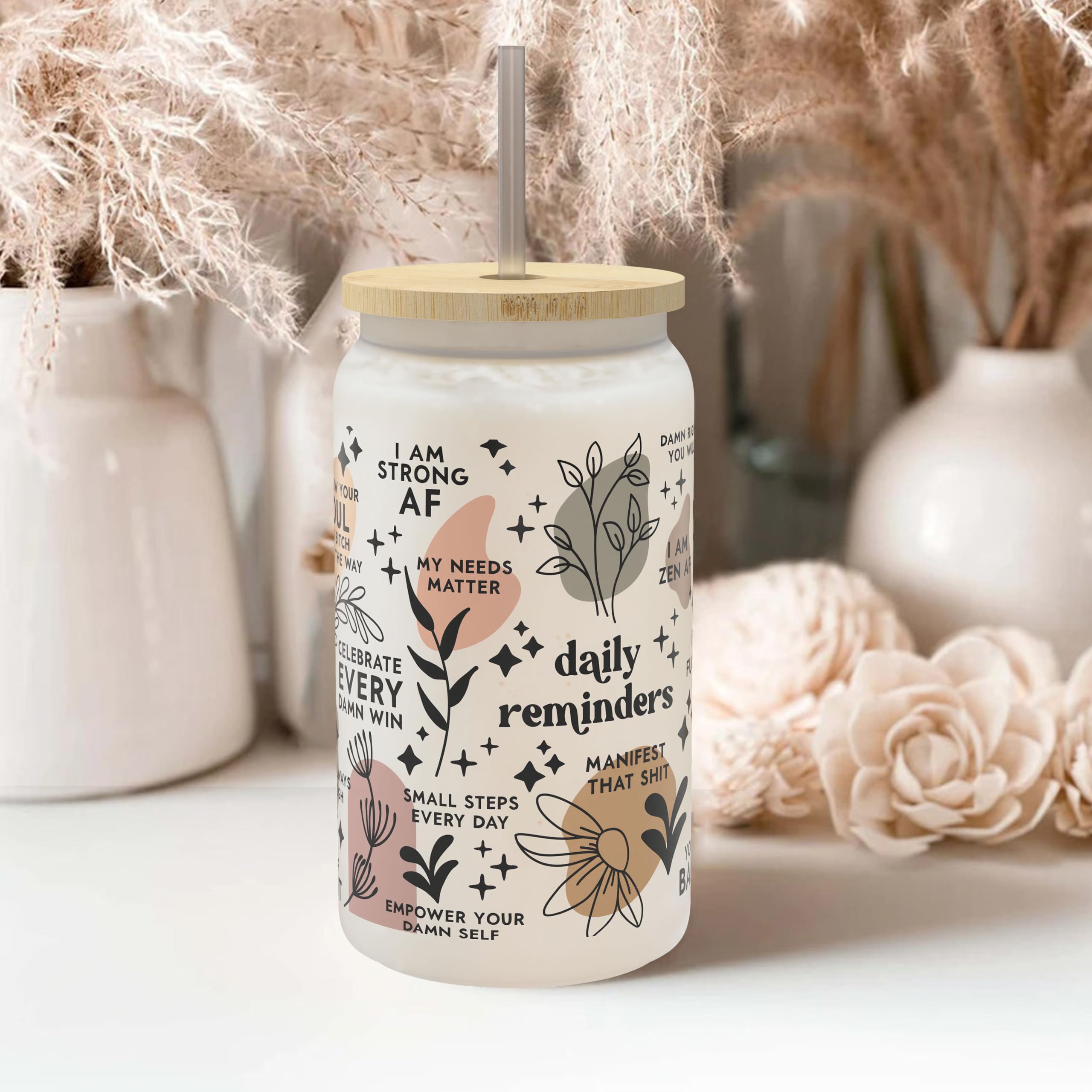 Heather & Willow: diseño boho minimalista que complementa cualquier mesa.