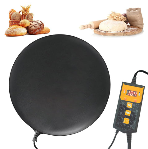 HEATIDEAS estera calor para fermentación con control de temperatura estable