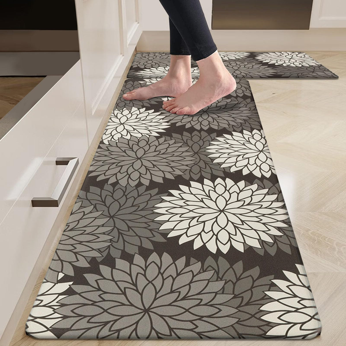 Alfombra antifatiga HEBE detalle rebote suave para pies