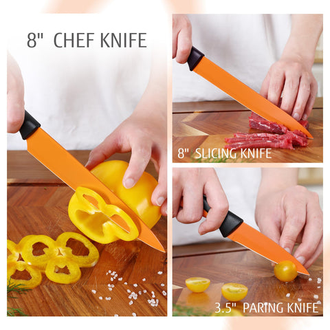 Tijeras de cocina hecef para cortes rápidos y fáciles.