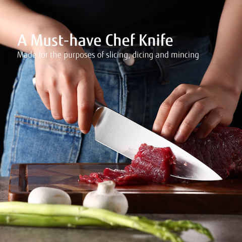 Regalo moderno Hecef, conjunto práctico para cocinas nuevas.
