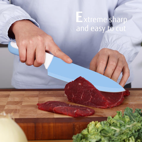 Tijeras de cocina hecef para hierbas y paquetes