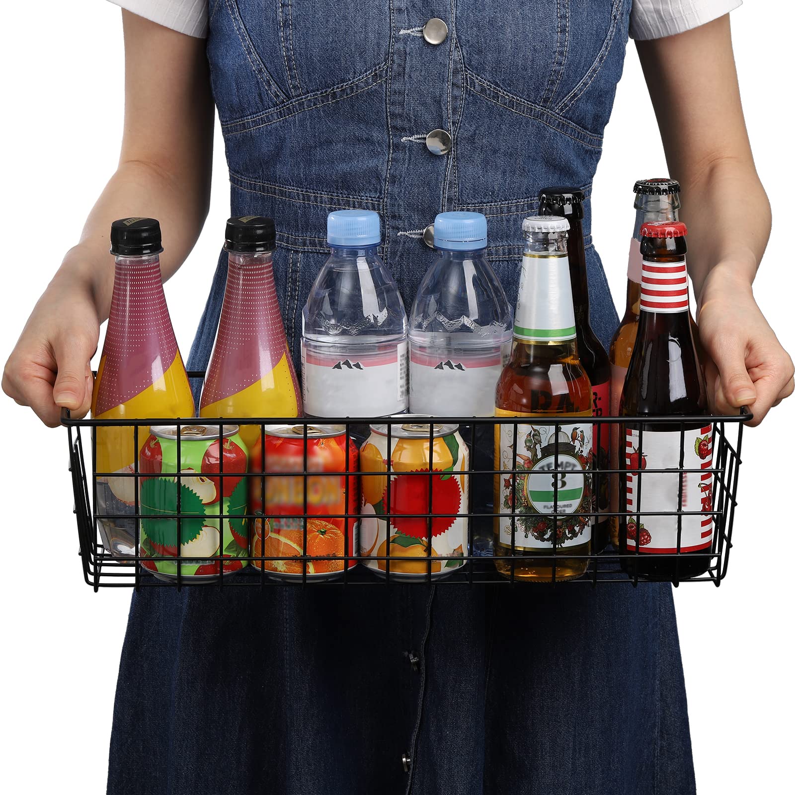 Diseño resistente Hedume para almacenar alimentos y utensilios.