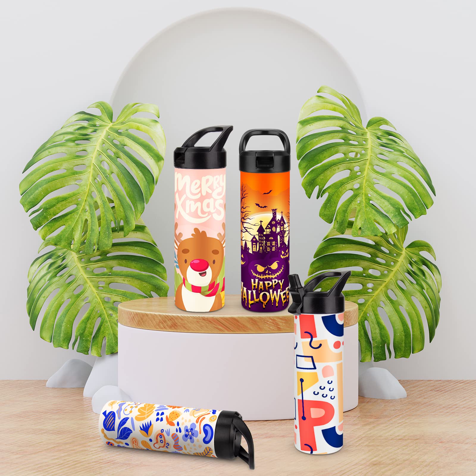 HEIBERWIND pegatinas personalizables para diseños únicos y llamativos.