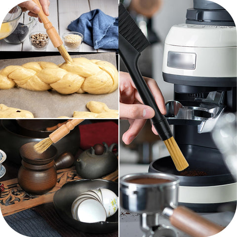 Organizador Heideryafei para cepillos de limpieza de cafetera