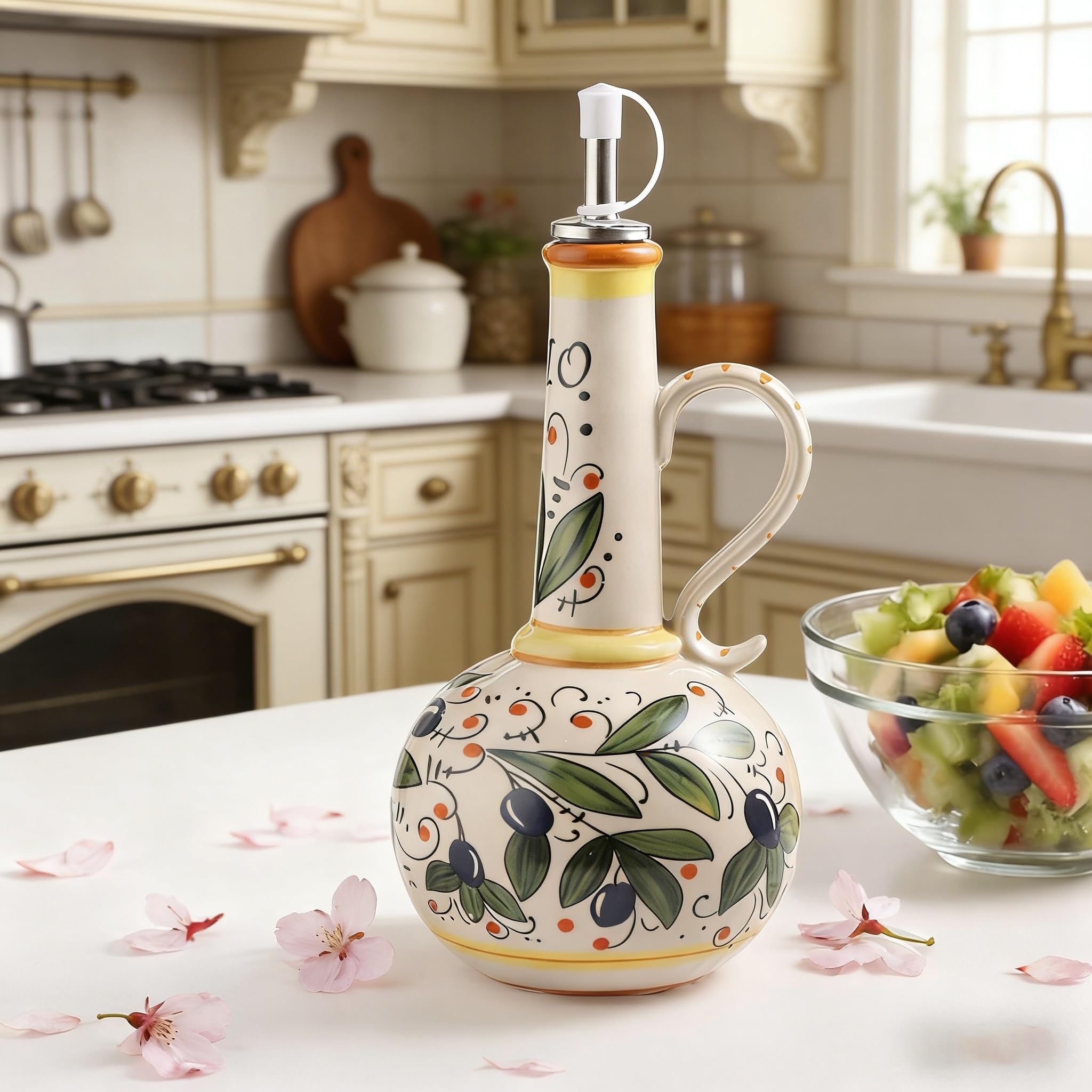 Regalo ideal para cocinas modernas y ocasiones especiales.