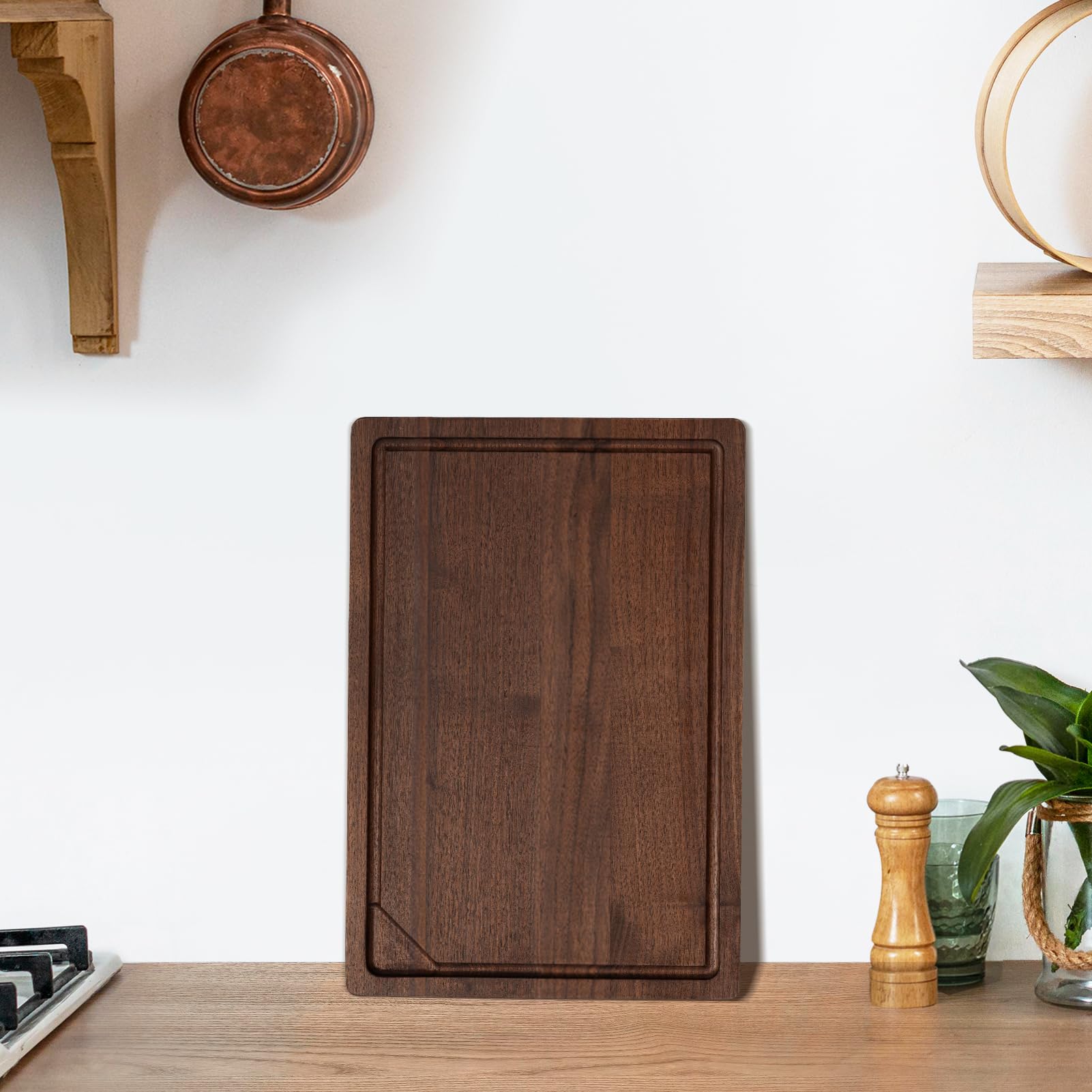 Diseño práctico de cocina con la tabla Heimlove para diferentes usos.