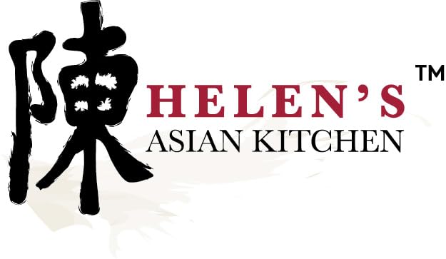 Helen's Asian Kitchen diseño compacto para almacenamiento sencillo