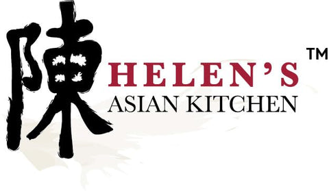 Helen's Asian Kitchen diseño compacto para almacenamiento sencillo