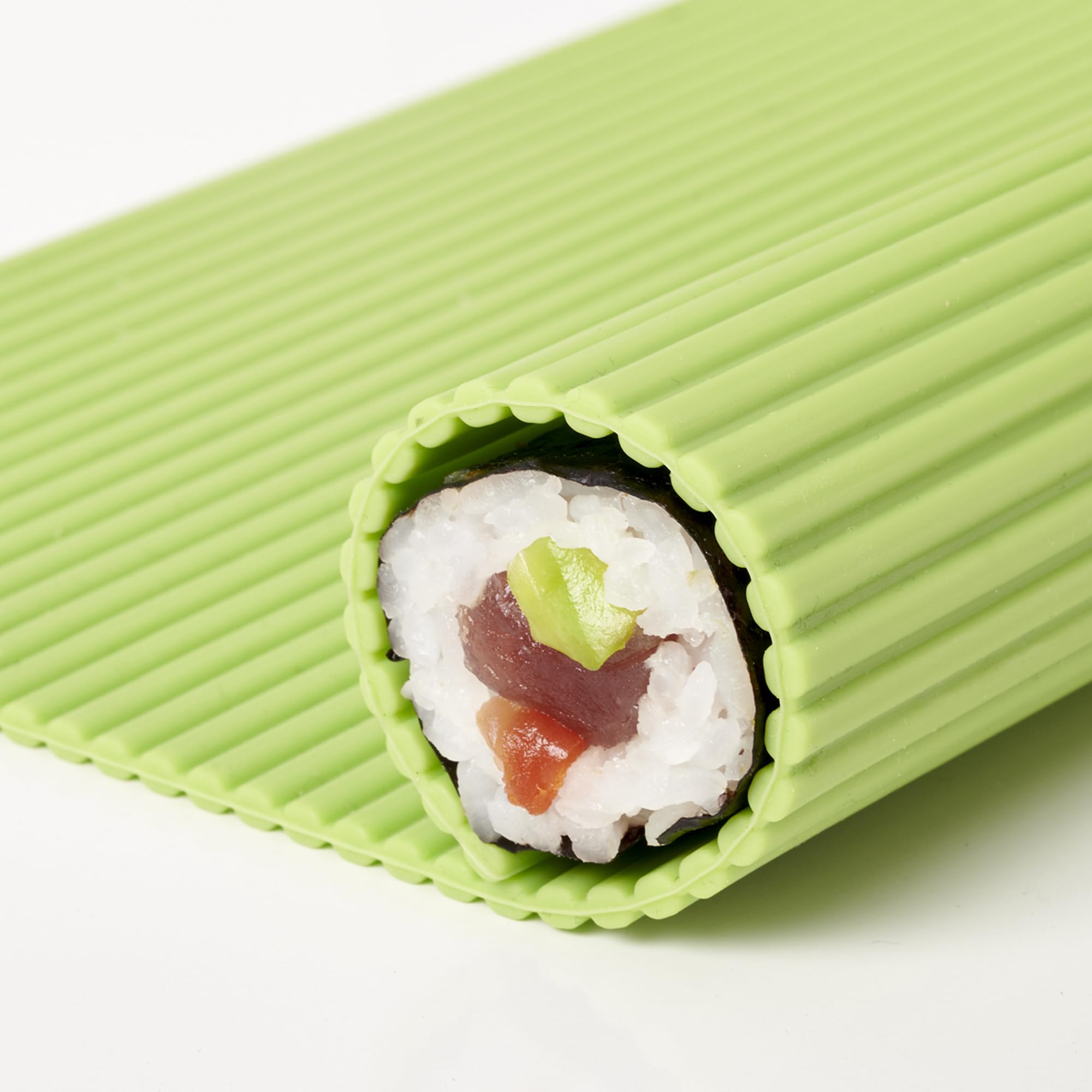 Helen's Asian Kitchen tamaño 9x9 pulgadas para rolls de sushi estables