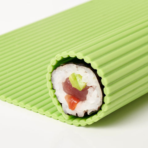 Helen's Asian Kitchen tamaño 9x9 pulgadas para rolls de sushi estables