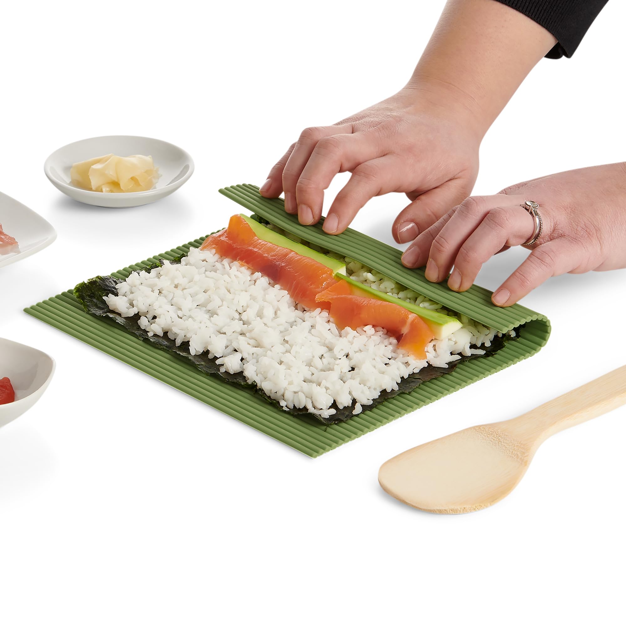 Helen's Asian Kitchen compatible con hosomaki, futomaki y uramaki