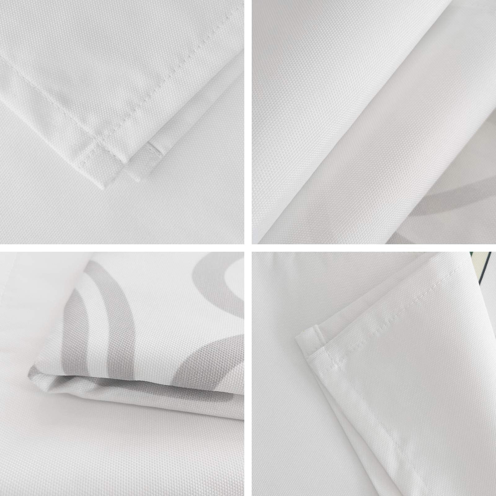Mantel HELLOWINK interior-exterior fácil de limpiar 60x60.