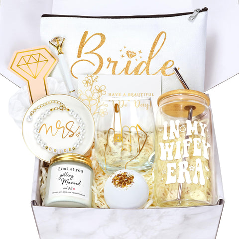 HELORAY vaso-novia-en-mi-era, ideal para celebrar la novia con estilo.