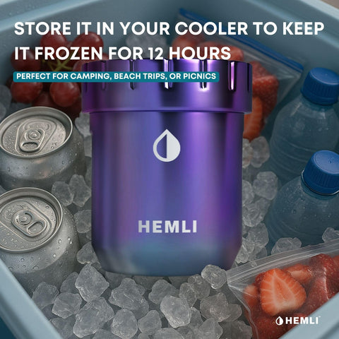Diseño de Hemli con agarre ergonómico para abrir con facilidad