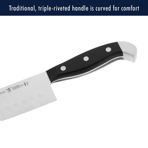Cuchillo pelador HENCKELS de 3 pulgadas para pelar frutas y verduras