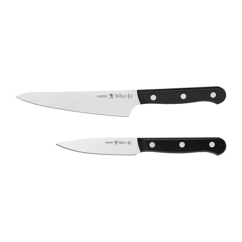 Cuchillo de preparación Henckels compacto con filo afilado para cortes precisos