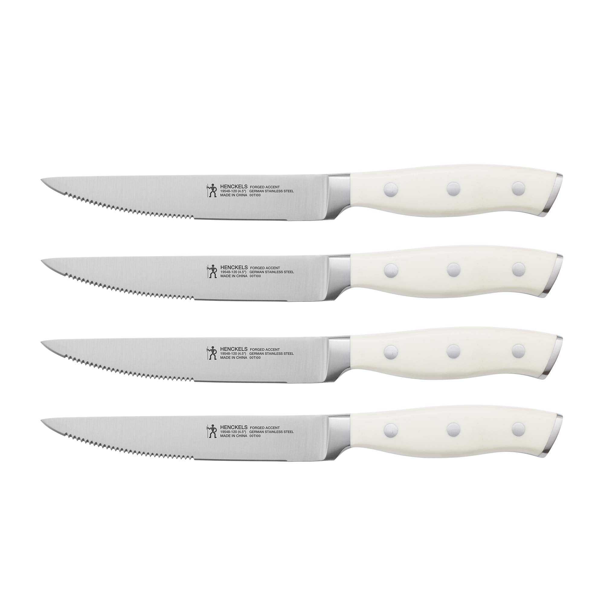 Cuchillo filete HENCKELS Forged Accent de 5,5 pulgadas para cortes precisos