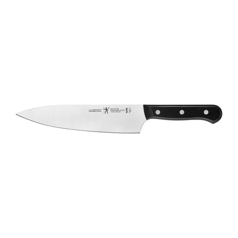Henckels Solution: filo de 8 pulgadas para cortes precisos en la cocina.