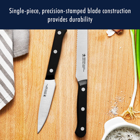 Cuchillo fileteador de 8 pulgadas HENCKELS Solución para lonjas uniformes.