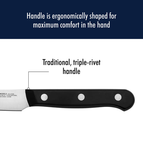 Tijeras de cocina HENCKELS Solución para recorte y pelado rápido.