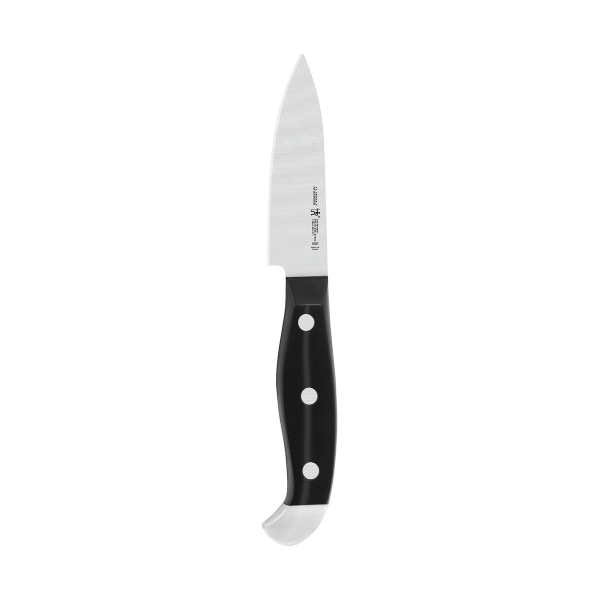 Cuchillo Henckels Statement compacto de 3 pulgadas, afilado para cortes precisos en detalle