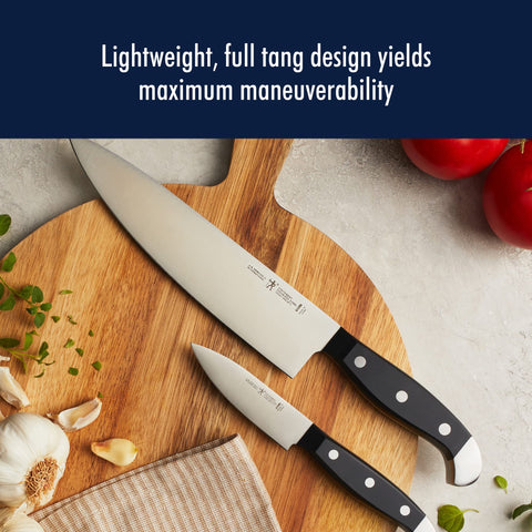 Cuchillo utilidad HENCKELS Statement de 6 pulgadas para versatilidad diaria.