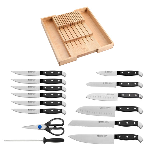 Tijeras de cocina de 7.5 pulgadas Henckels Statement para tareas múltiples