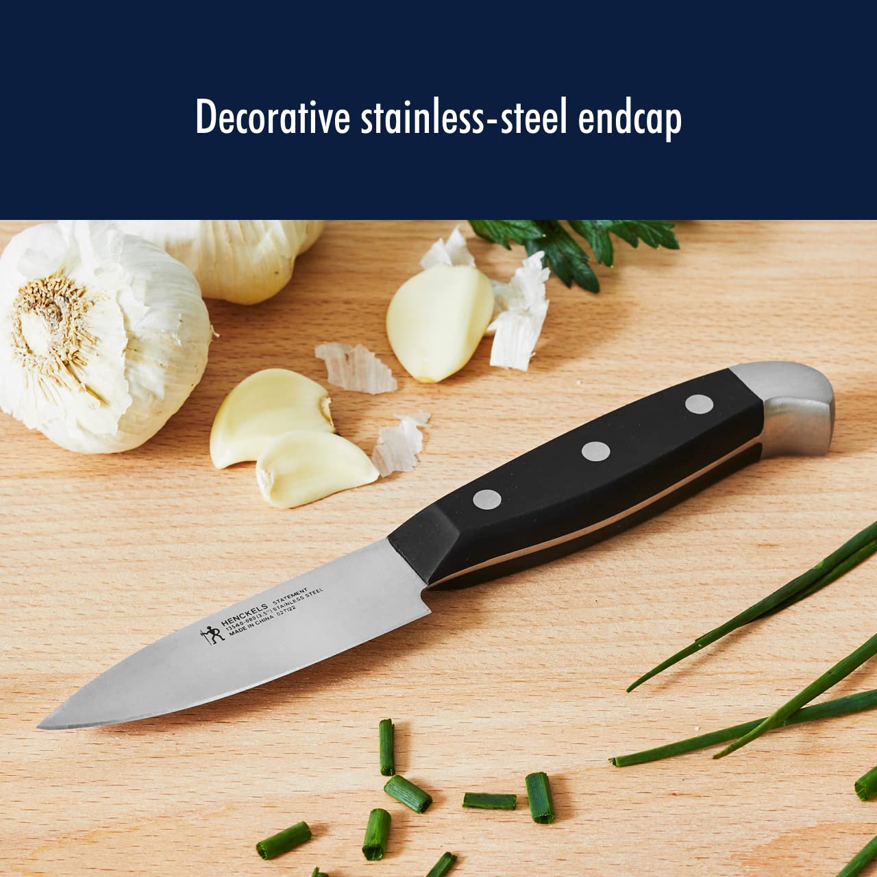 Tijeras de cocina HENCKELS Statement para recortes y cocina general