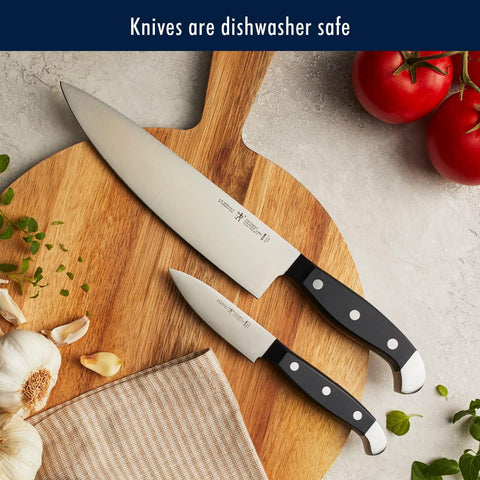 Tijeras de cocina Henckels Statement para cortar y desplumar con precisión