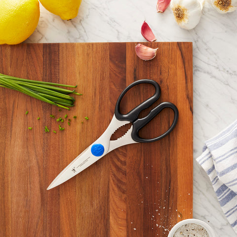 Tijeras de cocina HENCKELS desmontables, limpieza fácil tras tareas de cocina