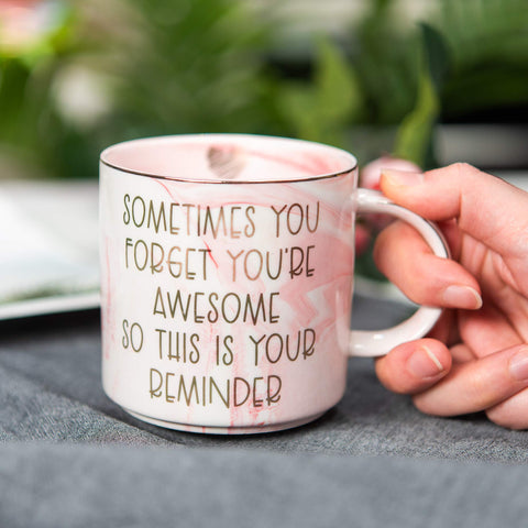 Taza Hendson para café diario con estilo
