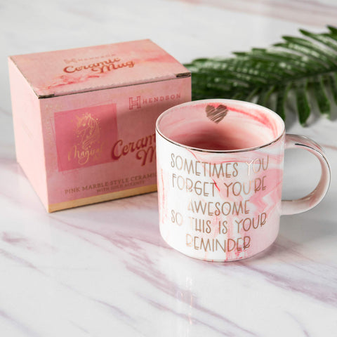 Taza Hendson ideal como regalo para amigas y colegas