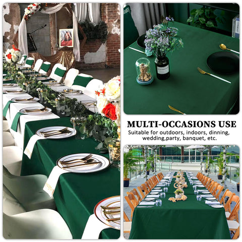 Mantel Heneger ideal para buffets y cenas de celebración
