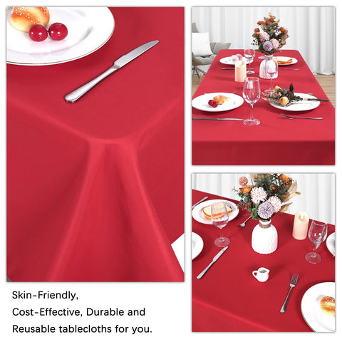 Apto para buffet y banquetes, ideal para reuniones y celebraciones.