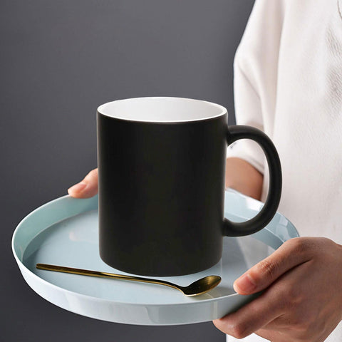Taza con diseño divertido hengshukeji para regalos creativos