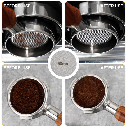 HengYDa kit espresso 4 en 1: todo lo necesario para un espresso de barista en casa.