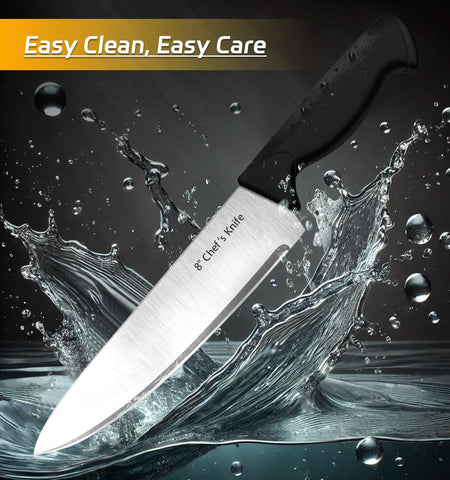 Cuchillo utilidad HENKELIVING 5 pulgadas para tareas diarias precisas
