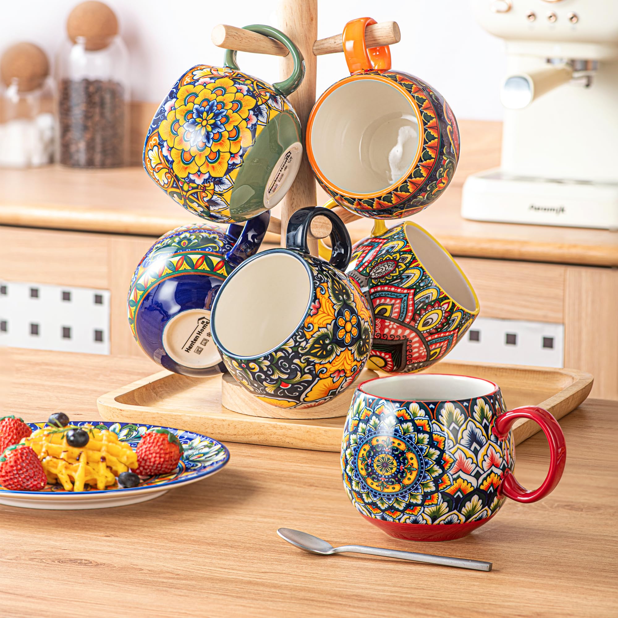 Regalo ideal de Henten Home para fechas especiales y celebraciones.