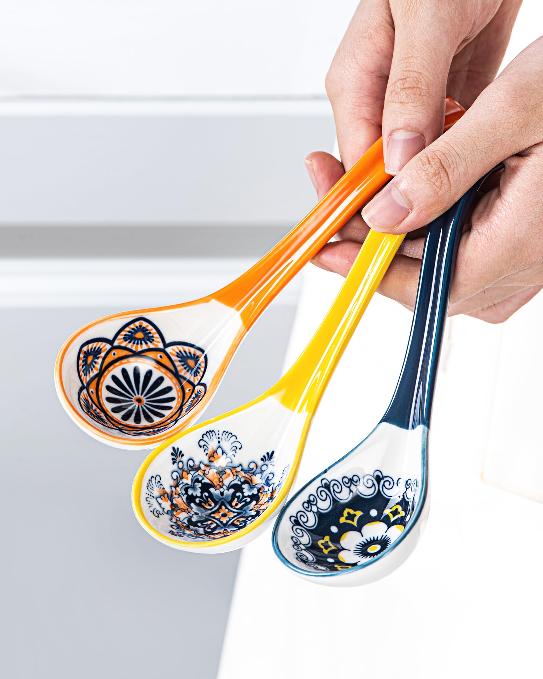 HENXFEN LEAD: juego colorido, añade personalidad a cada comida.