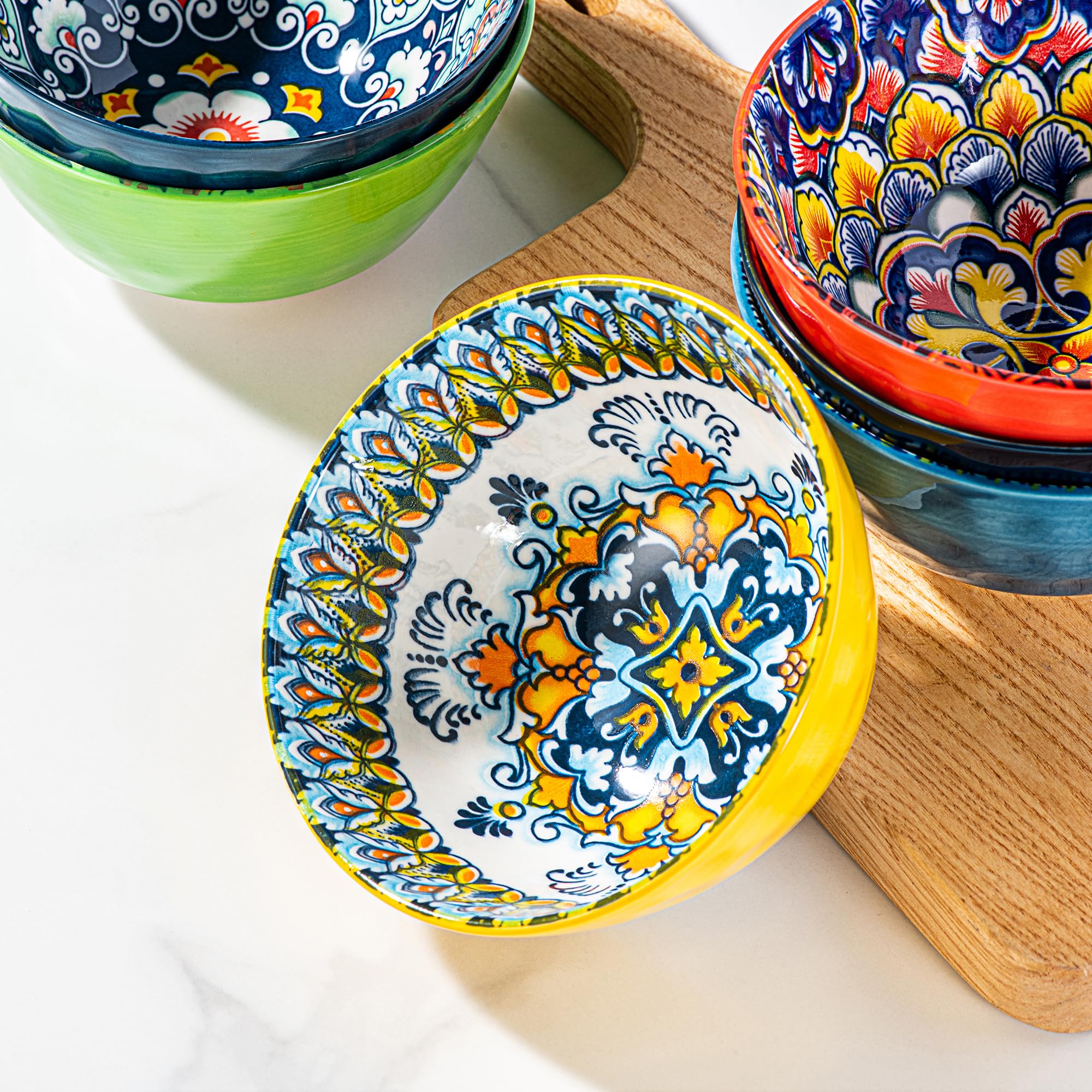 Porcelana resistente libre de plomo y cadmio