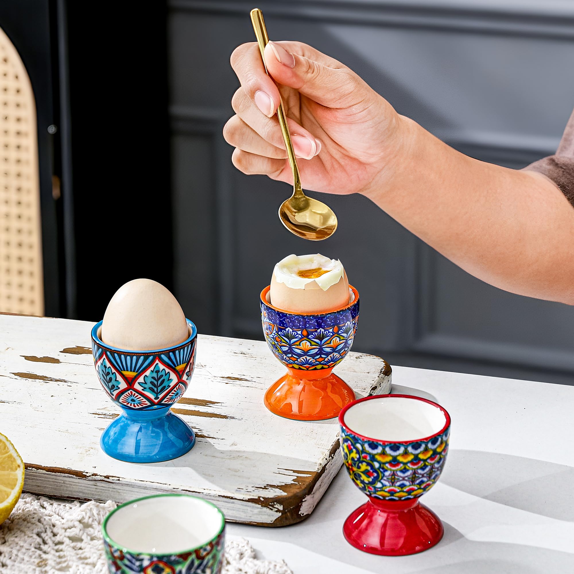 Regalo ideal para desayunos y Pascua con HENXFEN LEAD.